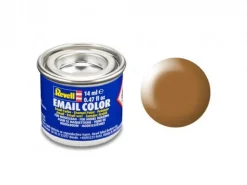 Revell 14ml 382 Enamel Silk Wood Brown Paint