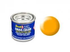 Revell 14ml 310 Enamel Silk Yellow Paint