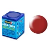 Revell 18ml 330 Fiery Red Silk Acrylic Paint