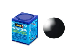 Revell 18ml 07 Gloss Black Acrylic Paint