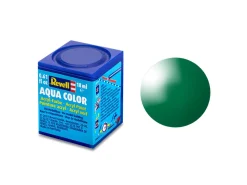 Revell 18ml 61 Gloss Emerald Green Acrylic Paint
