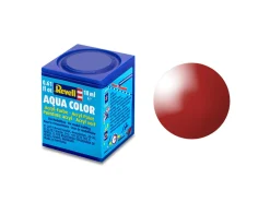 Revell 18ml 31 Gloss Fiery Red Acrylic Paint
