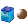 Revell 18ml 80 Gloss Mud Brown Acrylic Paint