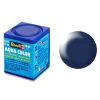 Revell 18ml 350 Lufthansa Blue Silk Acrylic Paint