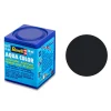Revell 18ml 08 Matt Black Acrylic Paint
