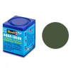 Revell 18ml 65 Matt Bronze Green Acrylic Paint