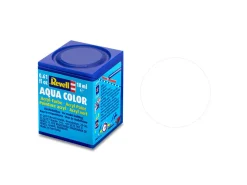 Revell 18ml 02 Matt Clear Acrylic Paint