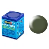 Revell 18ml 361 Olive Green Silk Acrylic Paint