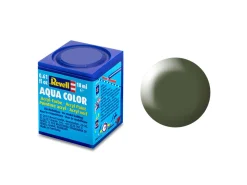 Revell 18ml 361 Olive Green Silk Acrylic Paint
