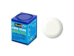 Revell 18ml 301 White Silk Acrylic Paint