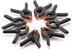 Revell Model Clamp Set 8 Pcs