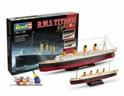 Revell RMS Titanic Gift Set