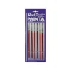 Revell Standard Paintbrush Set with 6 Brushes