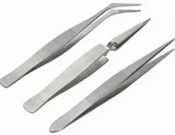 Revell Tweezers 3 Piece Set