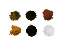 Revell Weathering Set 6 Pigments