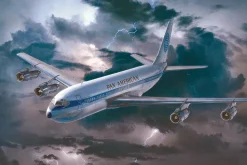 Roden 1/144 Boeing 707-321 Pan American
