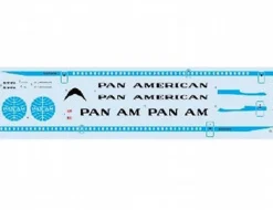 Roden 1/144 Boeing 720B Pan American Model Kit