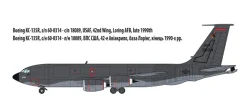 Roden 1/144 Boeing KC-135 Stratotanker USAF Model Kit
