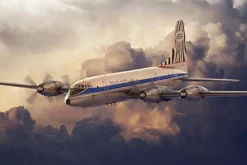 Roden 1/144 Bristol 175 Britannia