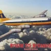Roden 1/144 Bristol 175 Britannia Monarch Airlines G-AOVT