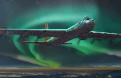 Roden 1/144 Convair B-36B Peacemaker Early Version Model Kit