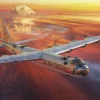 Roden 1/144 Convair B-36D Peacemaker Model Kit