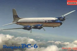 Roden 1/144 Douglas DC-6 Model Kit