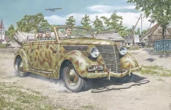 Roden 1/35 Ford V8-G81 Cabriolet