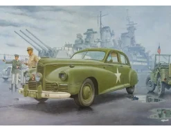 Roden 1/35 Packard Clipper 1941 Model Kit