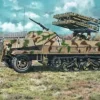 Roden 1/72 Sd.Kfz.4/1 Panzerwerfer 42 Late Production