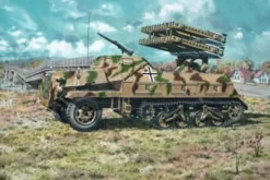 Roden 1/72 Sd.Kfz.4/1 Panzerwerfer 42 Late Production