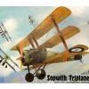 Roden 1/32 Sopwith Triplane Model Kit