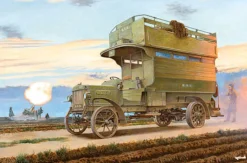 Roden 1/72 Type B Omnibus Old Bill Model Kit