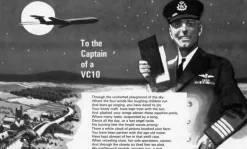 Roden 1/144 Vickers Super VC10 K3 Type 1164 Tanker Model Kit