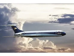 Roden 1/144 Vickers Super VC10 Type 1151 BOAC Model Kit