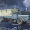 Roden 1/35 Vomag 8 LR LKW Heavy Truck