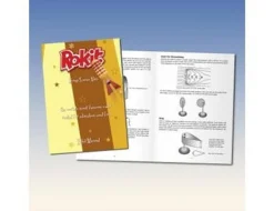 Rokit Experiments Book