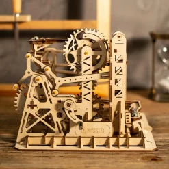 Rokr Marble Explorer 3D Wooden Kit