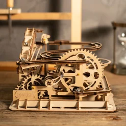 Rokr Marble Parkour 3D Wooden Kit