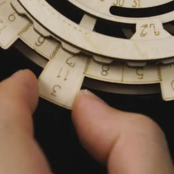 Rokr Perpetual Calendar 3D Wooden Kit