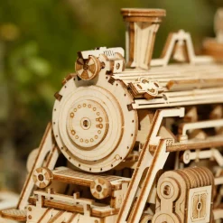 Rokr Prime Steam Express 3D Wooden Kit