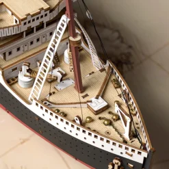 Rolife 1912 Eternal Atlantic Voyager (Titanic) 3D Wooden Kit