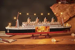 Rolife 1912 Eternal Atlantic Voyager (Titanic) 3D Wooden Kit