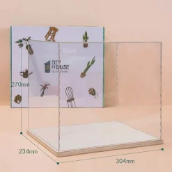 Rolife DIY House Dust Cover - Large