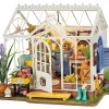 Rolife Dreamy Garden House Wooden Diorama Kit