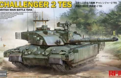 Rye Field Models 1/35 Challenger 2 TES MBT