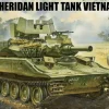 Rye Field Models 1/35 M551 Sheridan Light Tank Vietnam War