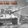 Rye Field Models 1/35 Pz.Kpfw.VI Ausf.B King Tiger Ardennes 1944 Standard Kit