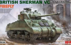 Rye Field Models 1/35 Sherman VC Firefly