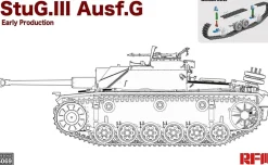 Rye Field Models 1/35 StuG.III Ausf.G Early Production